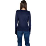 Guess Puloverji LS CN REYNA LOGO SWTR W5BR40 Z2NQ2 Modra | Shoptok.si