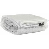  Prozirna cerada s ušicama 3x5 m PVC | shoptok.hr