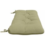  Jastučić za klupu VIANEN 100% poliester Svijetlo zelena - Svijetlo zelena 110 x 40 x 12 cm | shoptok.hr