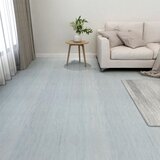 vidaXL Samolepilne talne plošče 20 kosov PVC 1,86 m² zelene | Shoptok.si