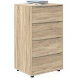  Ormari za skladištenje Sonoma hrast 60 x 48 x 105 cm | shoptok.hr