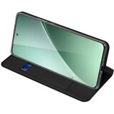 Dux ducis Knjigasta futrola Skin Pro za Xiaomi 15 Pro - Crna | shoptok.hr