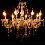 Toolight Kristalna svjetiljka luster 300750 | shoptok.hr