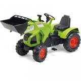 Falk Toys Traktor na pedale Claas Axos 330 | ePonuda.com