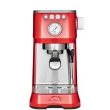 Solis barista perfetta plus 1016 Siebträgermaschine rot 980.19 Cene
