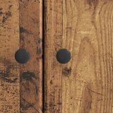  Kreveta Staro drvo 66 x 34,5 x 90 cm Konstruirano drvo | shoptok.hr