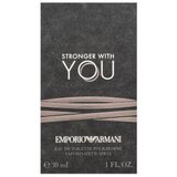 Giorgio Armani Emporio Armani Stronger With You toaletna voda 30 ml za moške | Shoptok.si