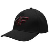 4f Kape s šiltom JSS23ACABM10720S Črna | Shoptok.si