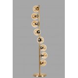 Opviq Podna lampa Simay, 155 cm, E27, Zlatna boja | Eponuda.ba