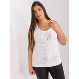 RELEVANCE Top-RV-TP-9008.38-ecru | Shoptok.si