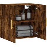  Zidni ormarić boja hrasta 60 x 31 x 60 cm od konstruiranog drva | shoptok.hr