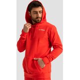 GymBeam Muški duks Limitless Hot Red | Eponuda.com