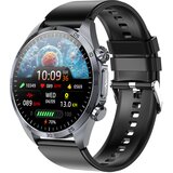 INF Pametna ura z naprednim zdravstvenim sledenjem Black, (21618581) | Shoptok.si