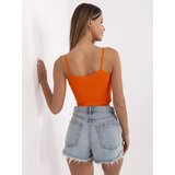 RUE PARIS Top-RV-TP-6626.88-Orange | shoptok.hr