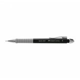 Faber-castell tehnička olovka apollo 0.7 crna 232704 Cene