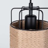  sollux SL.1301 - luster na sajli gizur 3xE27/15W/230V | Eponuda.com
