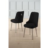 Hanah home set stolica (6 komada) Newa 240CHR1601 Cene