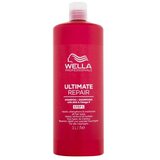 Wella Professionals Ultimate Repair Shampoo 1000 ml šampon za nježno pranje oštećene kose za ženske | shoptok.hr