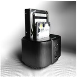 Axagon ADSA-ST Dual-Dockingstation, USB 3.0, 2x 2,5''/3,5'' SSD/HDD, SATA 6 priključna stanica tvrdog diska | Eponuda.ba