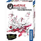 Kosmos Murder Mystery Party - Pasta & Pistolen Cene