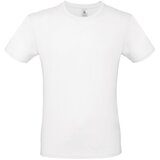  MAJICA KRATKI RUKAVI B&C #E150 BIJELA 3XL Cene