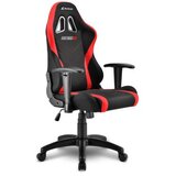  Stolica SHARKOON Shark Skiller SGS2 Junior Gaming BK/RD, black/red | Eponuda.ba