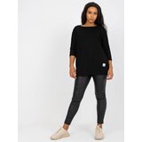 RELEVANCE Blouse-RV-BZ-3770.92-black | Shoptok.si