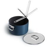 Joseph Joseph jj-ponev 23 cm z zložljivim ročajem + pokrov. vesolje, (21831982) | Shoptok.si