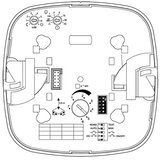 Steinel 590703 - detektor prisutnosti dual hf COM1, beo | Eponuda.com