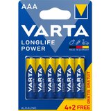 Varta LongLife Power LR03 4+2 gratis | Eponuda.com