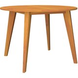  5-dijelni vrtni blagovaonski set od masivnog bagremovog drva | shoptok.hr