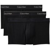 Calvin Klein Jeans Boksarice LOW RISE TRUNK 3PK LV00NB4389 Cene