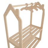 Hanah home ormar roof birchwood (768ESL1106) | ePonuda.com