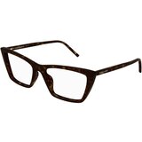 Saint Laurent SL737MICATHINOPT 002 ONE SIZE (54) Havana/Kristalna Cene