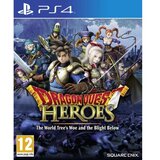 Square Enix Dragon Quest Heroes: The World Tree's Woe and The Blight Below (Playstation 4) Cene