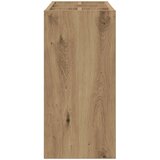  Stalak za kišobran s pohranom Umjetnički hrast 65 x 24 x 50 cm | shoptok.hr