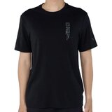 Anta Muška majica kratkih rukava SS Tee, Crna