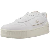 Lacoste T-CLIP PLATFORM Bijela