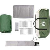  Tunelski šator Zelena 562 x 265 x 216 cm - Zelena 562 x 265 x 208 cm | shoptok.hr