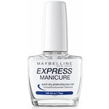Maybelline Osnove & nadlaki Express-Top Coat für die Maniküre Cene