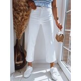 DStreet Spodnie damskie RETIS białe | Shoptok.si