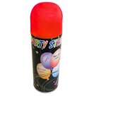  Sprej Špageti u boji 250ml, Spray Party String Crvena | shoptok.hr