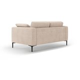 Micadoni Svjetlo smeđa sofa 170 cm Bemy – | shoptok.hr