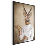  Plakat - Lady of the House 21x30 Crni okvir | shoptok.hr