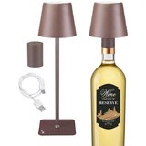 Lampa bežična 2u1 Beper P201UTP113 USB punjiva (Braon) | Eponuda.ba