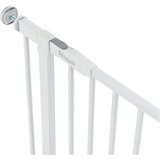 Hauck zaštitna ograda za vrata i stepenice Open N Stop 2 Set + 9 cm – bijela | shoptok.hr