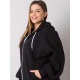 RELEVANCE Sweatshirt-RV-BL-7282.22P-black | Shoptok.si
