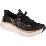 Skechers Nizke superge Slip-Ins: D'lux Vapor - Evening Glow Črna | Shoptok.si