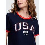 GAP Crop T-shirt - Women's | shoptok.hr