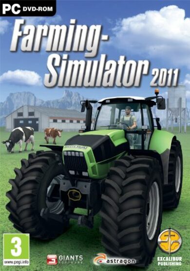  farming simulator 2011 steam key europe | ePonuda.com